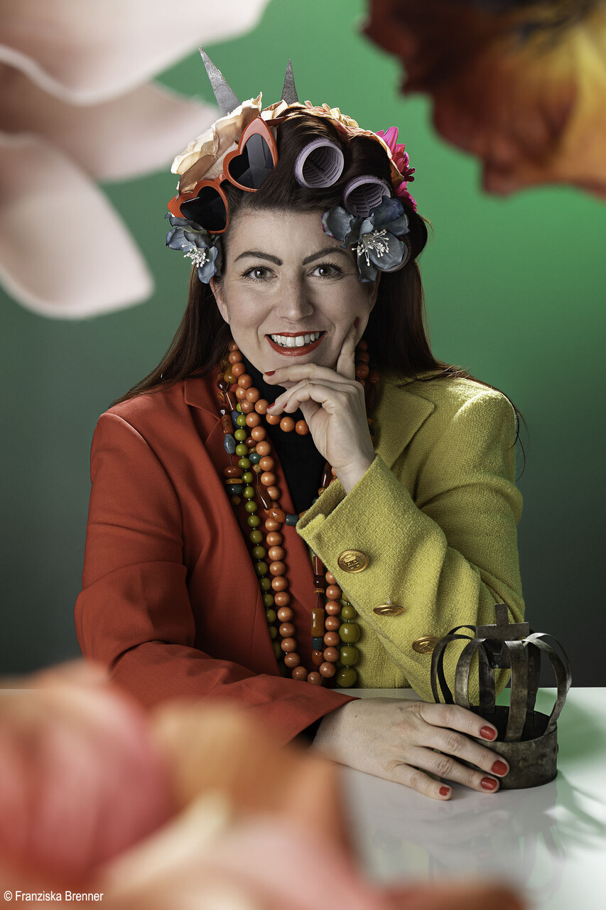 Catherine Ebser · Fotografin und Künstlerin, im Gespräch bei (20-75)@work