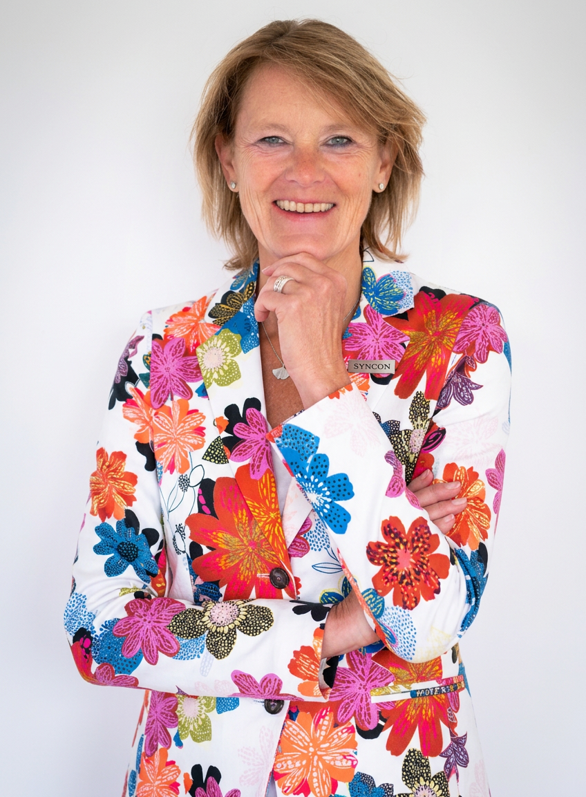 Carina Dworak im Gespräch bei Silverpreneurs@work