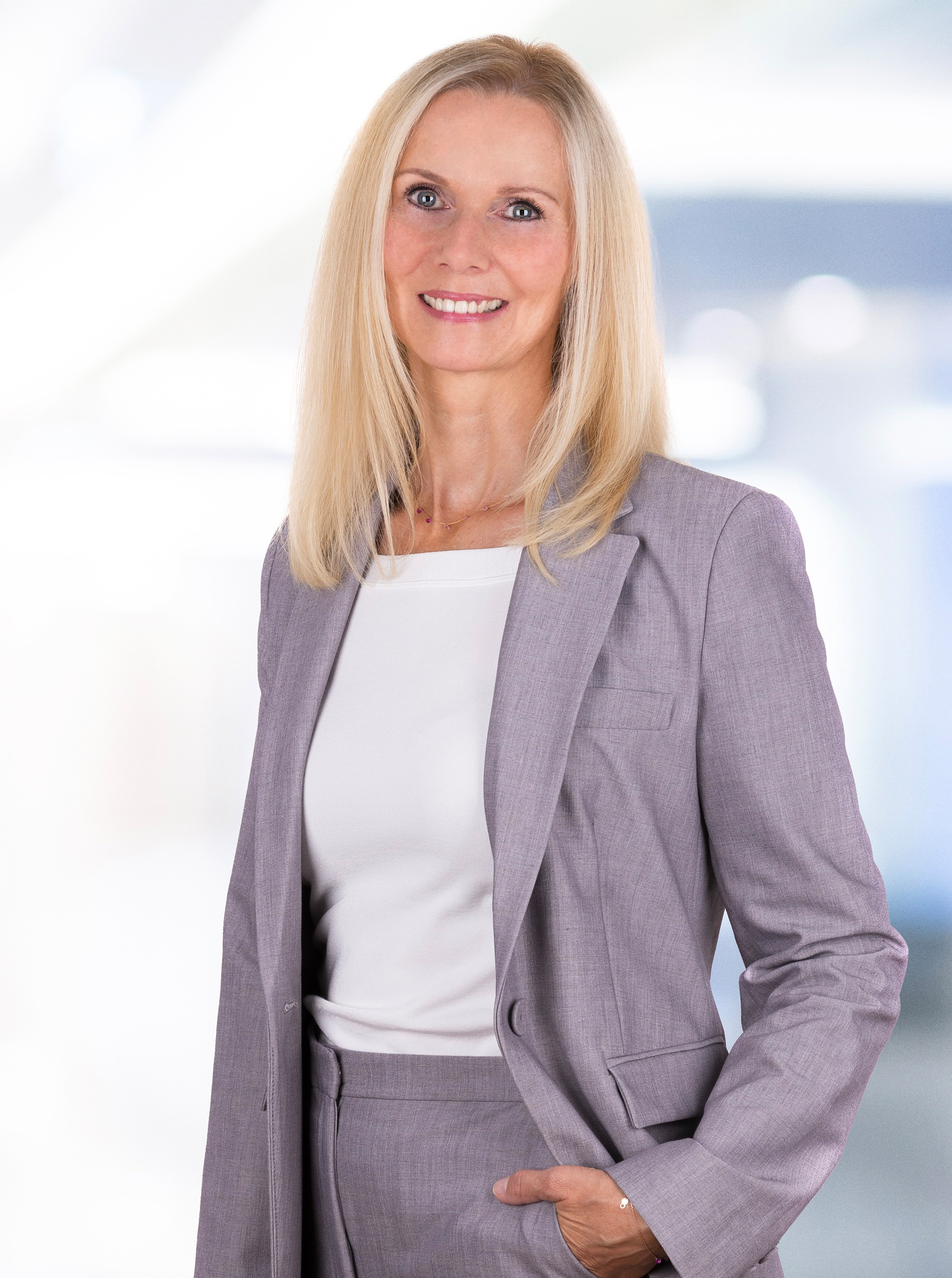 Porträt von Petra Fisch