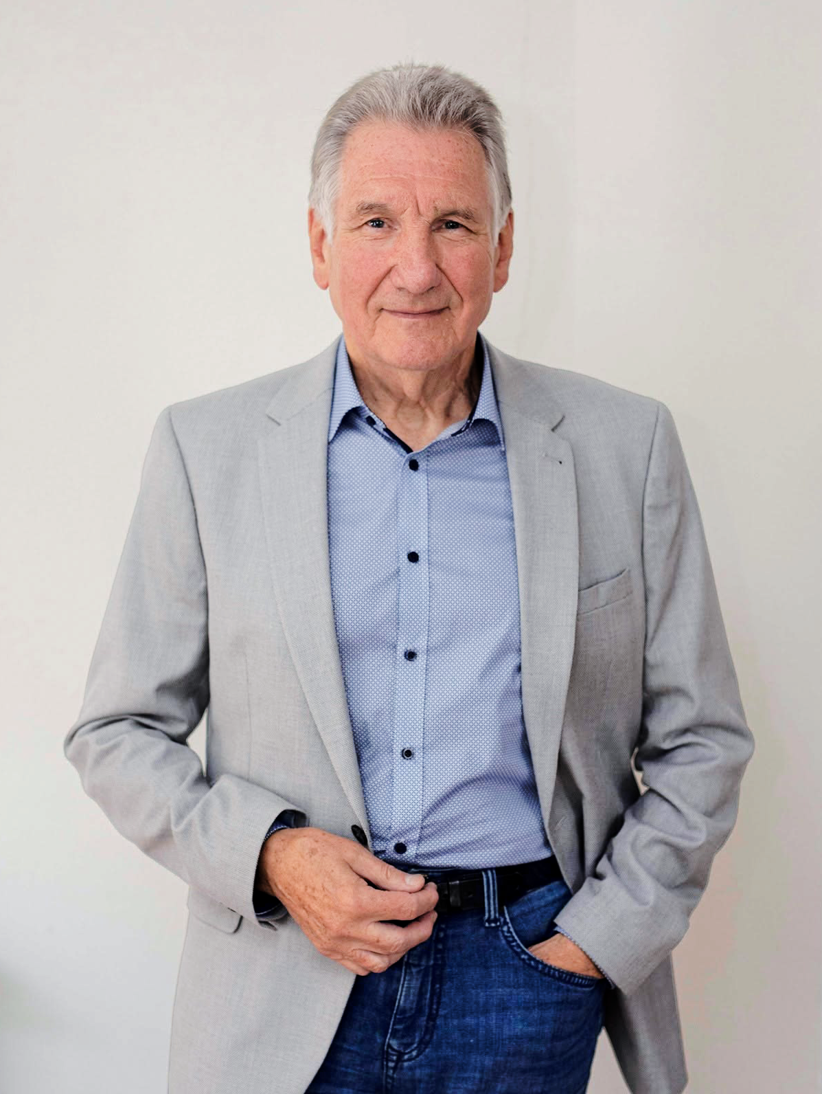 Roland Pototschnig, Porträtaufnahme